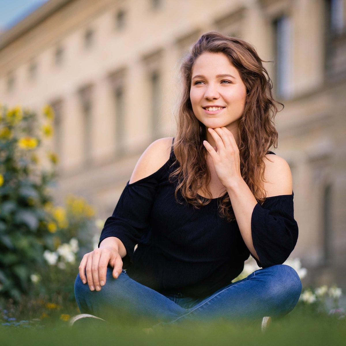 Individuelles Portrait-Shooting in München