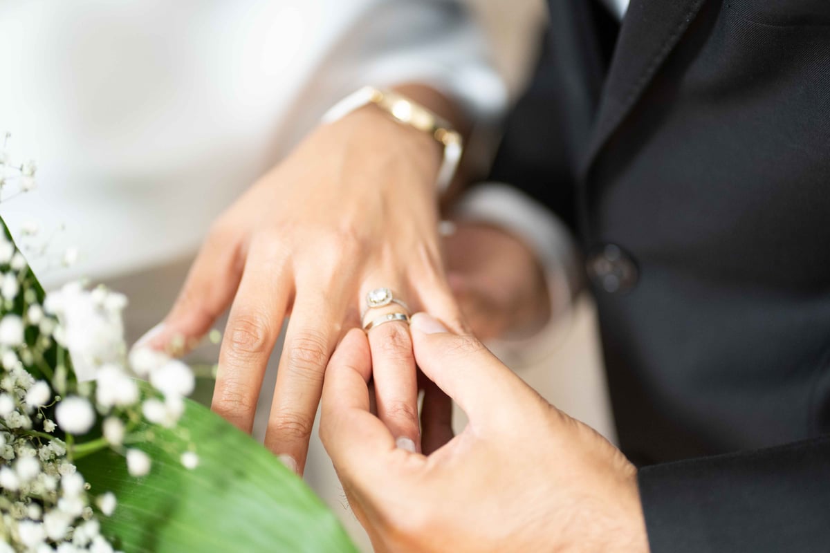 Hochzeitsfotografie
