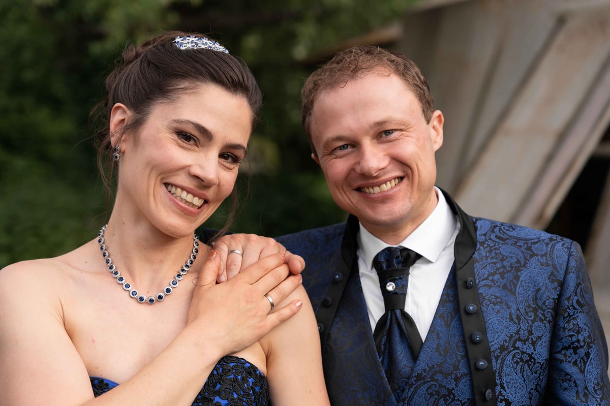 Hochzeitsfotografie